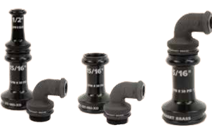 Bent Overhaul Tip 1/2" Orifice
