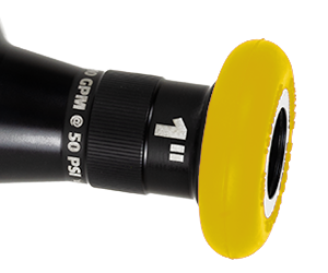 XD Tip Short 1.5"NH 7/8" , Yellow Bumper