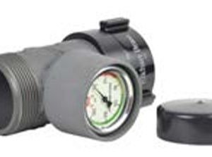 228A 2.5" Pressure Gauge