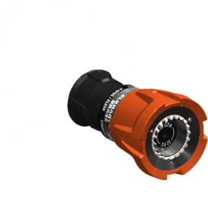 Chief XD Tip 150@50 1.5"NH Orange Bump Spin teeth