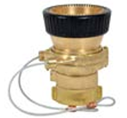 CJ-B-RC 500 GPM Brass Nozzle 2.5" NH